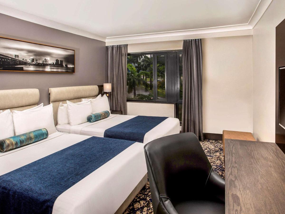 Hotel Movenpick Ikoyi 4*