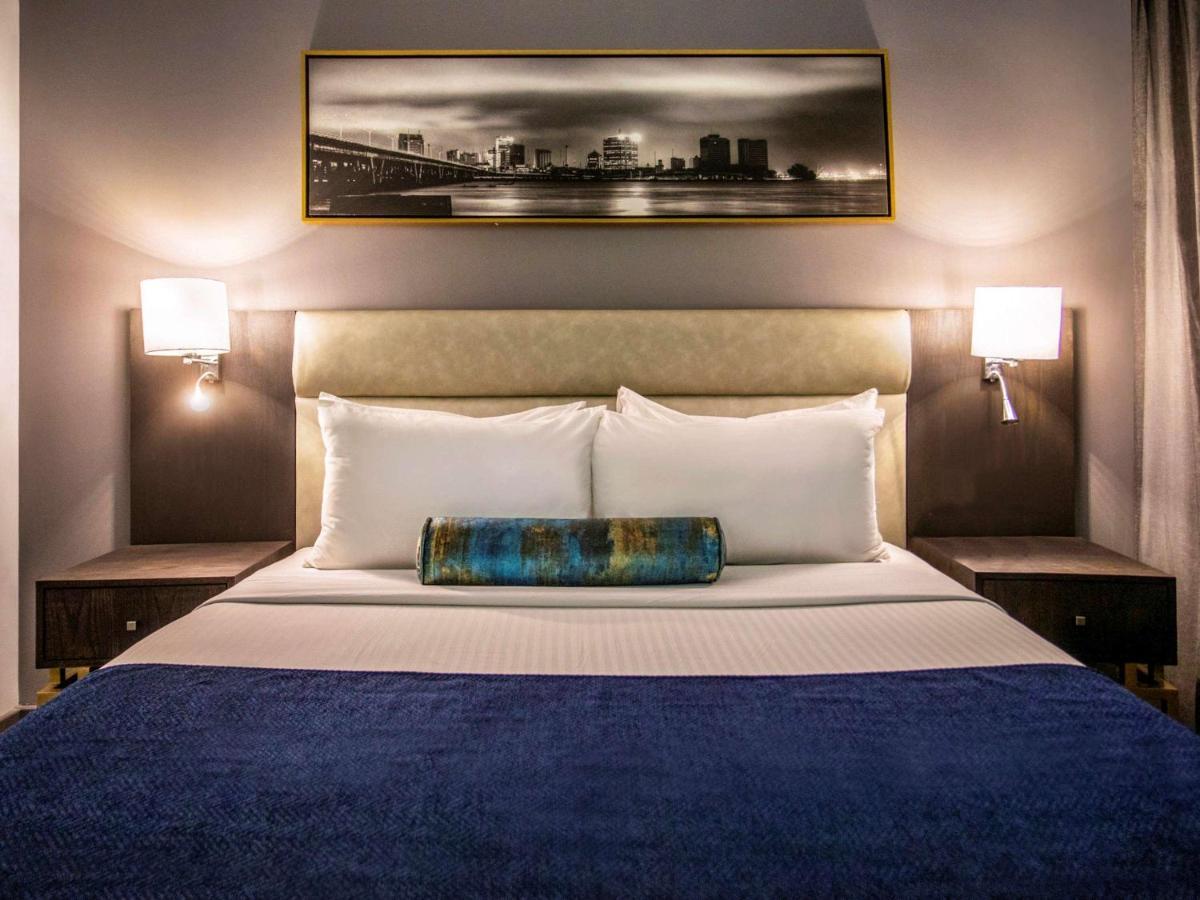 Movenpick Ikoyi 4*