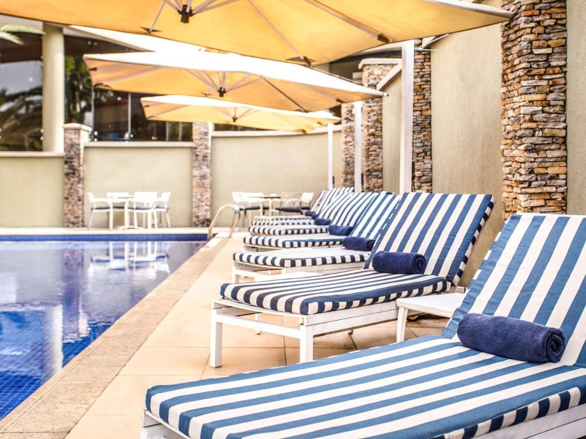 Hotel Movenpick Ikoyi 4*
