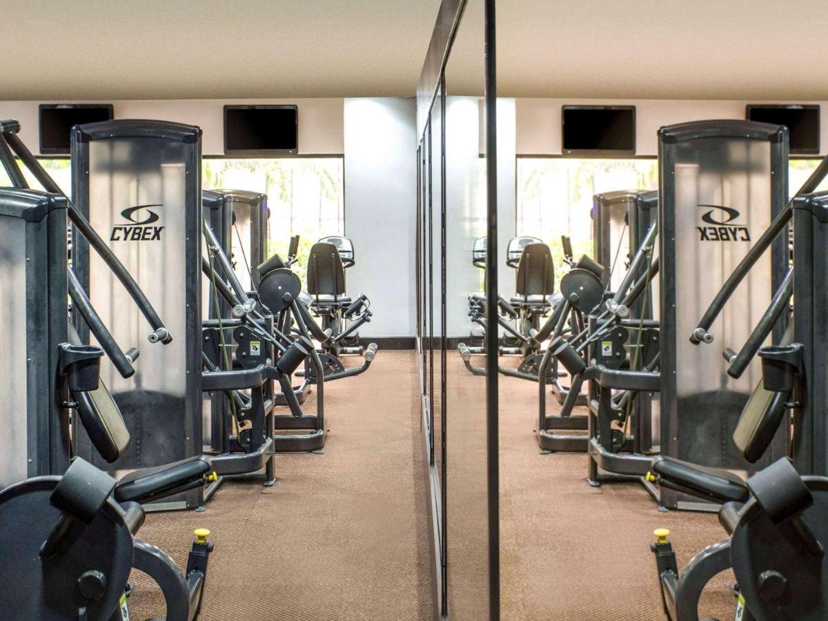 Hotel Movenpick Ikoyi Lagos
