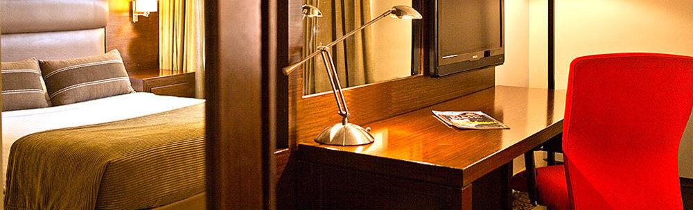 Hotel Movenpick Ikoyi
