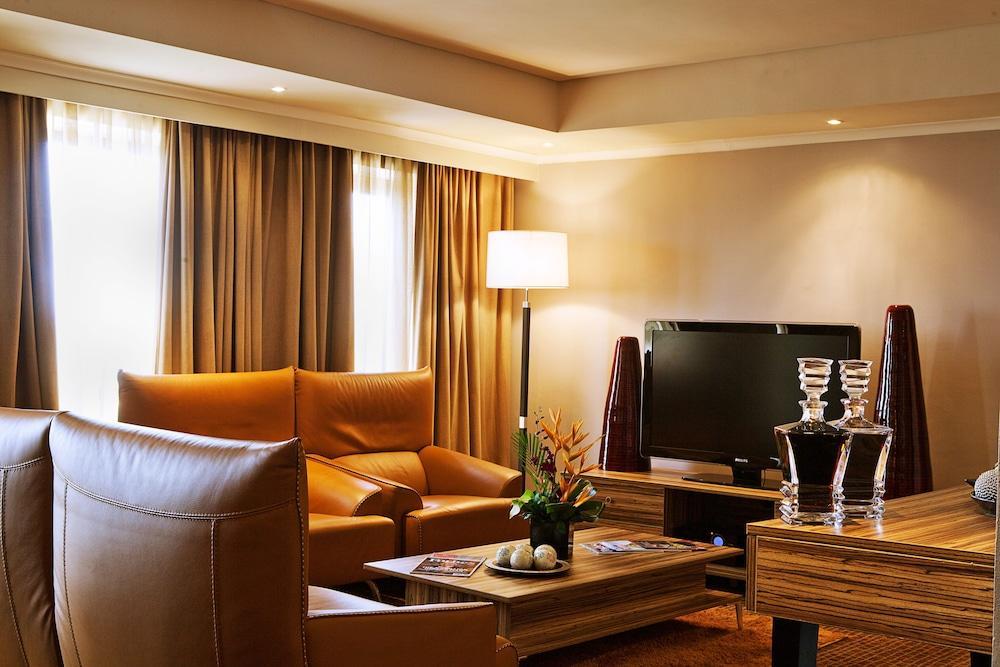 Movenpick Ikoyi Hotel Lagos