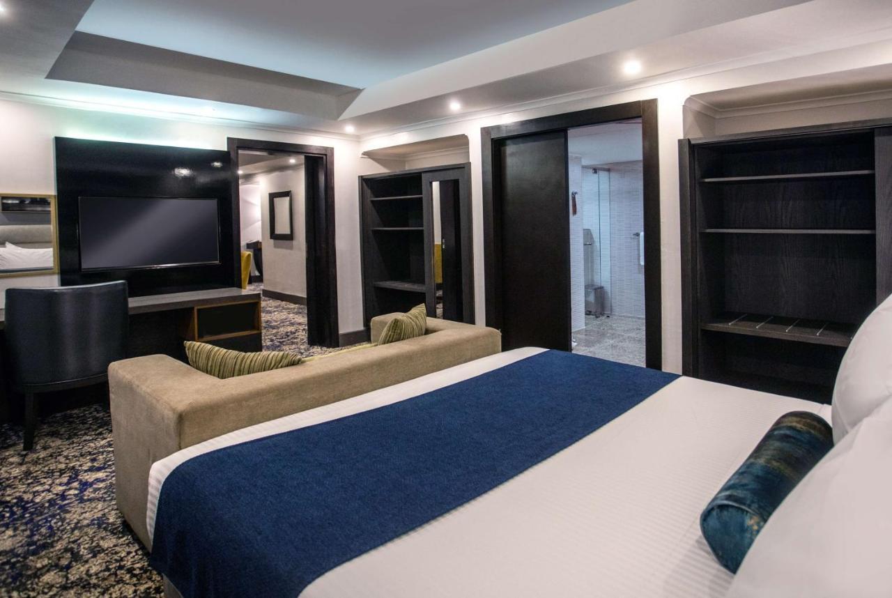 Movenpick Ikoyi Hotel