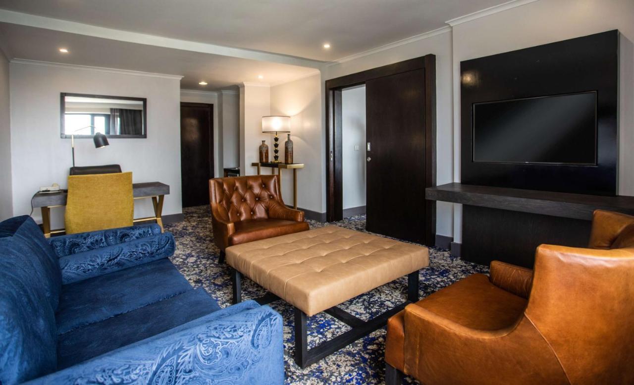 Movenpick Ikoyi Hotel Lagos