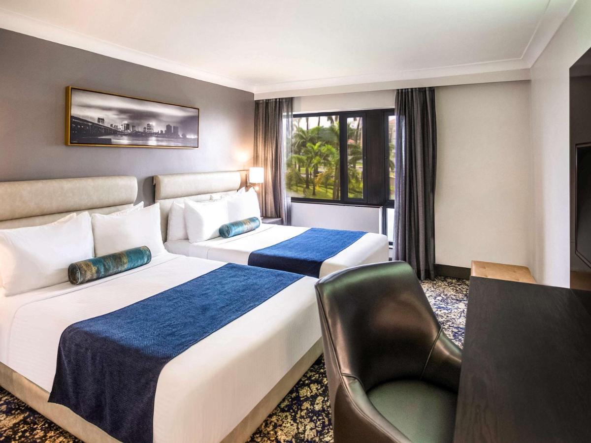 Movenpick Ikoyi 4* Lagos
