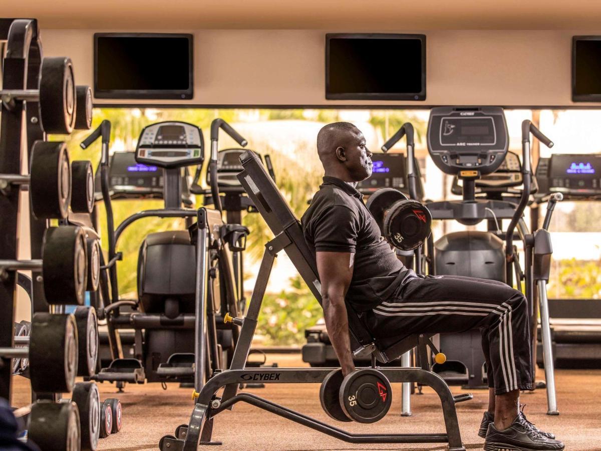 Movenpick Ikoyi 4* Lagos
