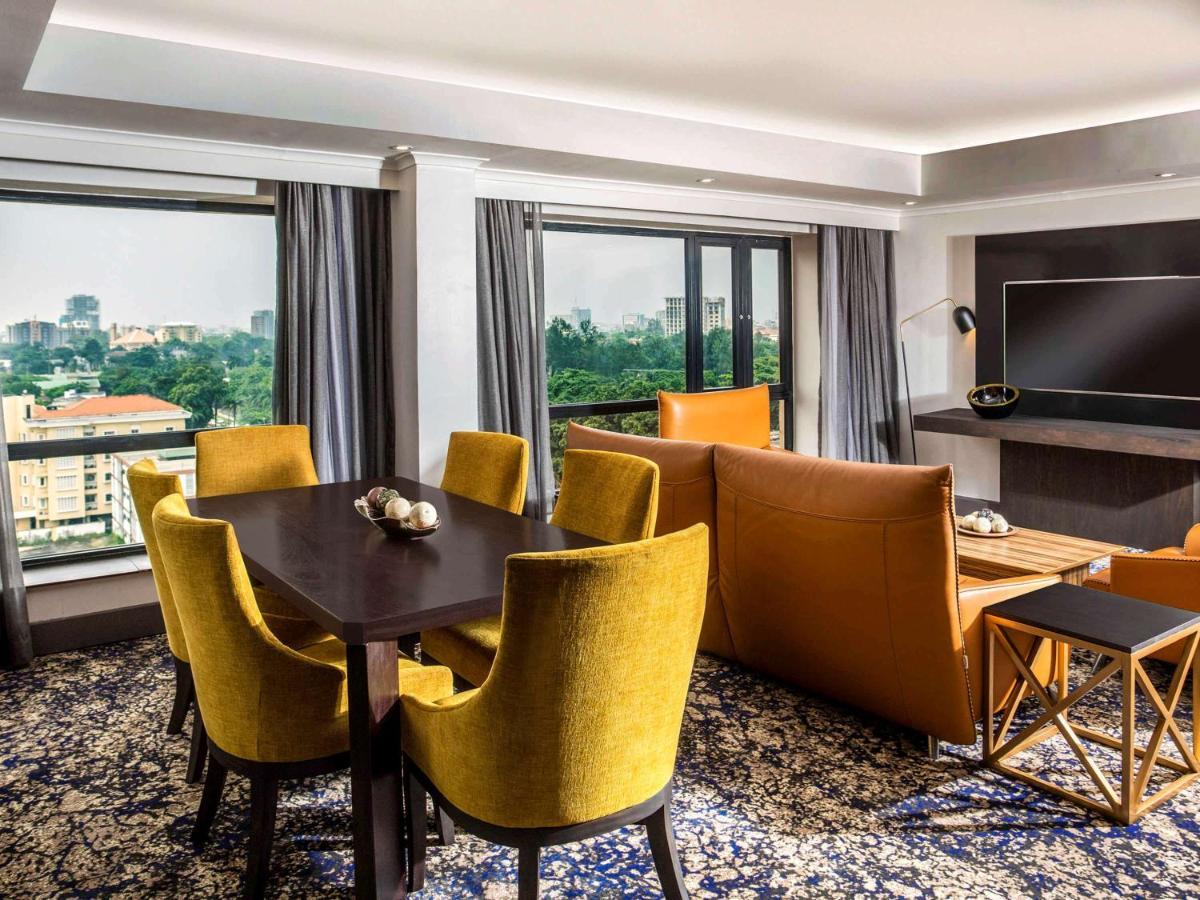 Movenpick Ikoyi Hotel Lagos