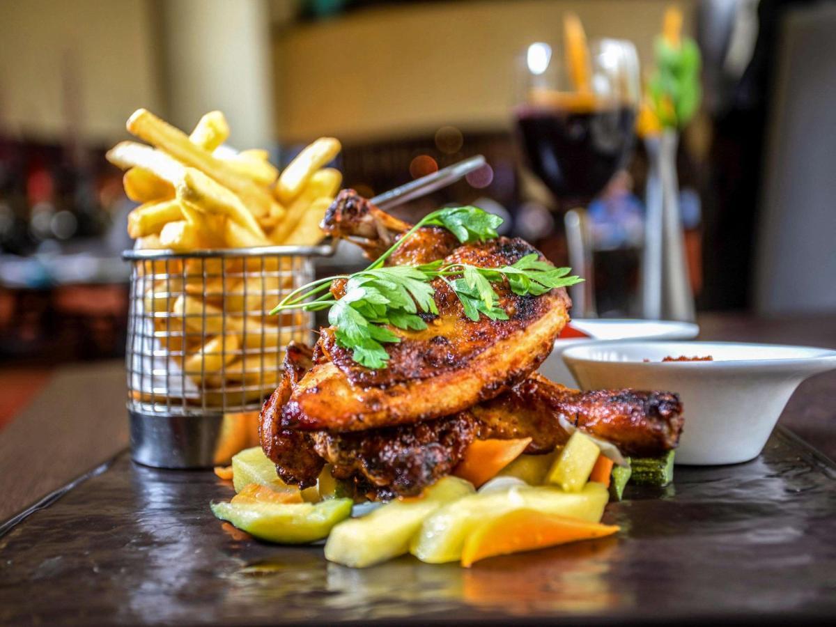 Movenpick Ikoyi Hotel Lagos