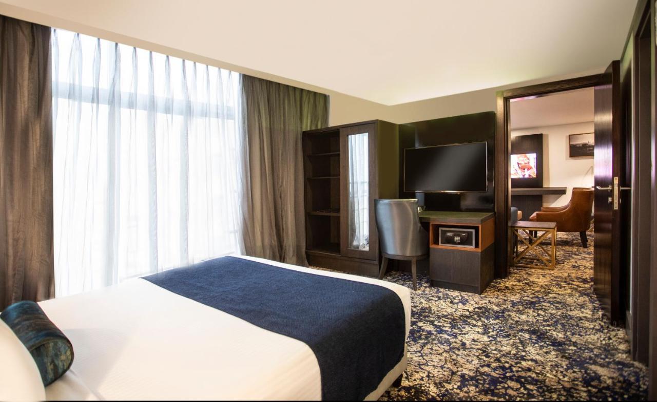Hotel Movenpick Ikoyi Lagos