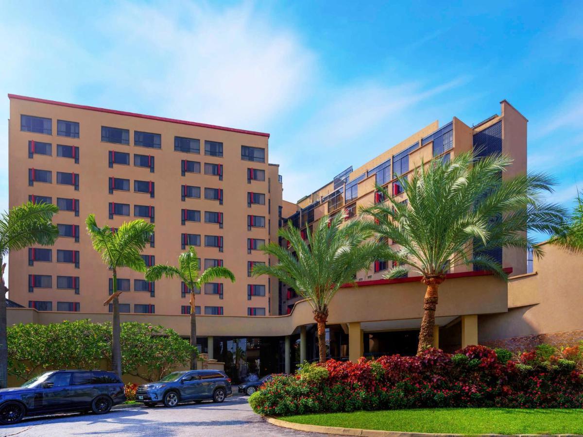 Movenpick Ikoyi Hotel