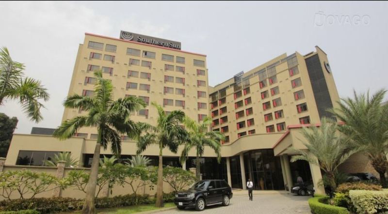 Hotel Movenpick Ikoyi