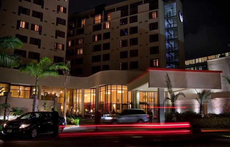 Hotel Movenpick Ikoyi Lagos