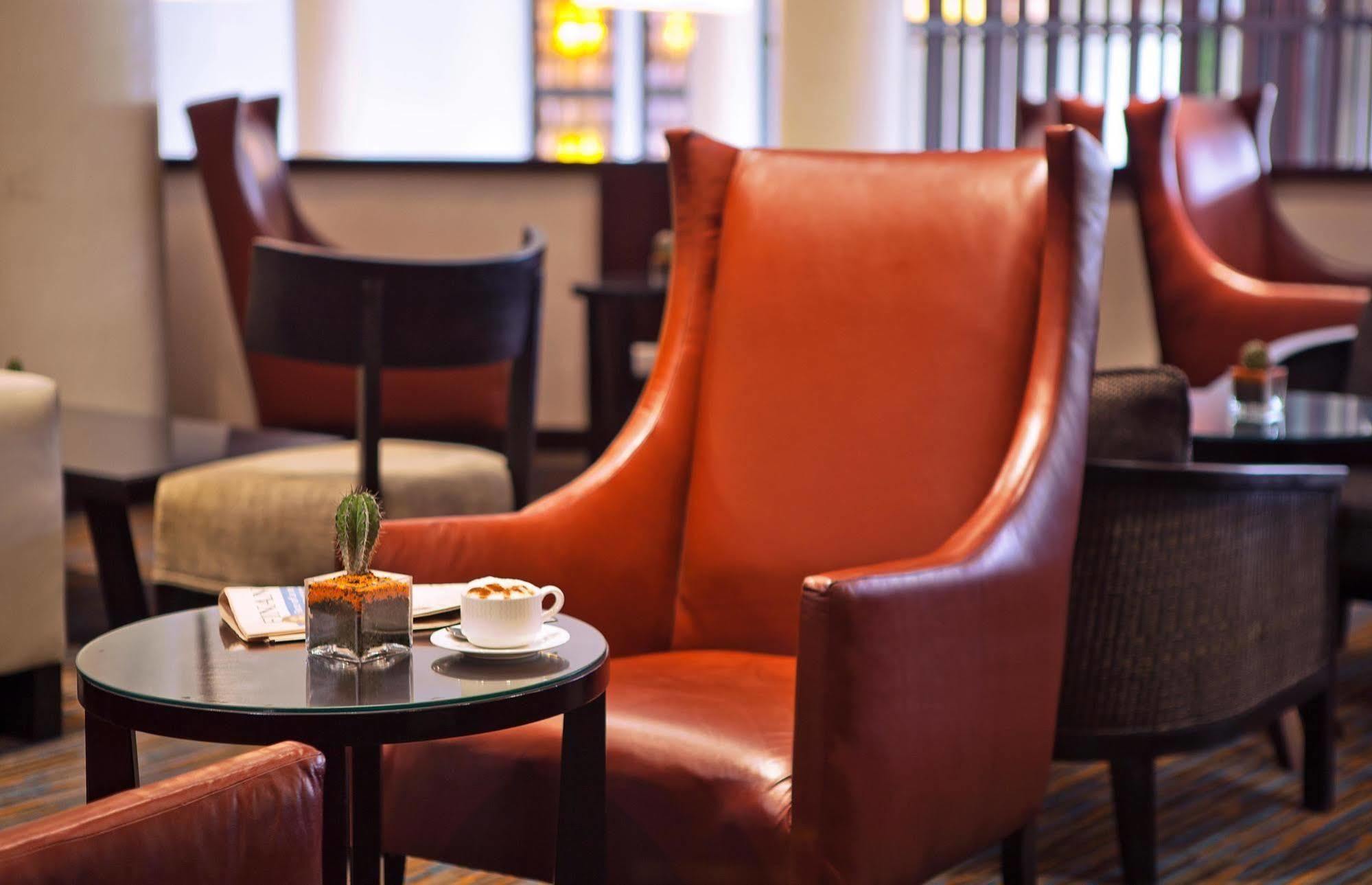Hotel Movenpick Ikoyi