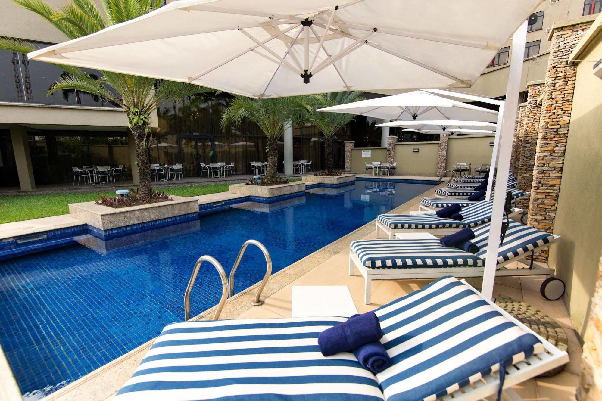 Movenpick Ikoyi Hotel Lagos