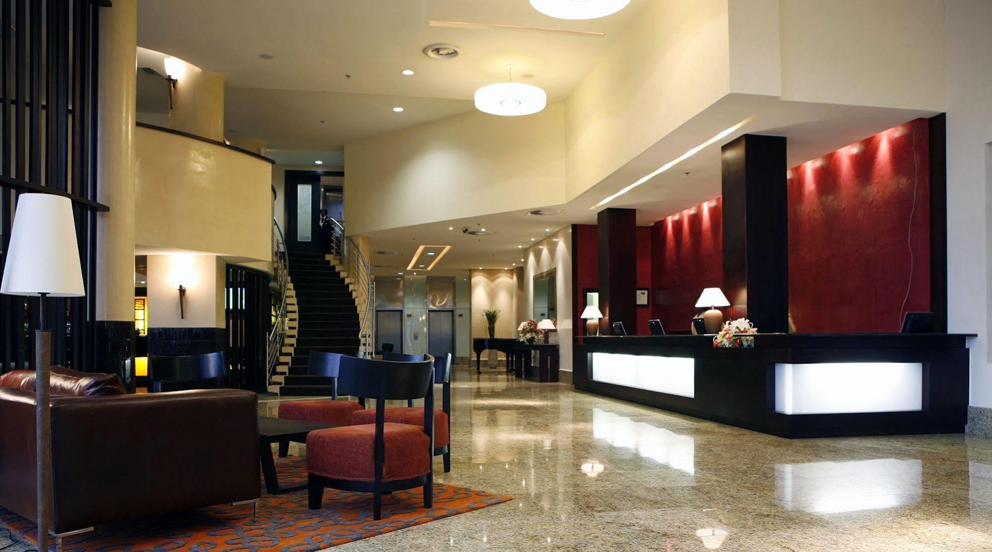 Hotel Movenpick Ikoyi Lagos
