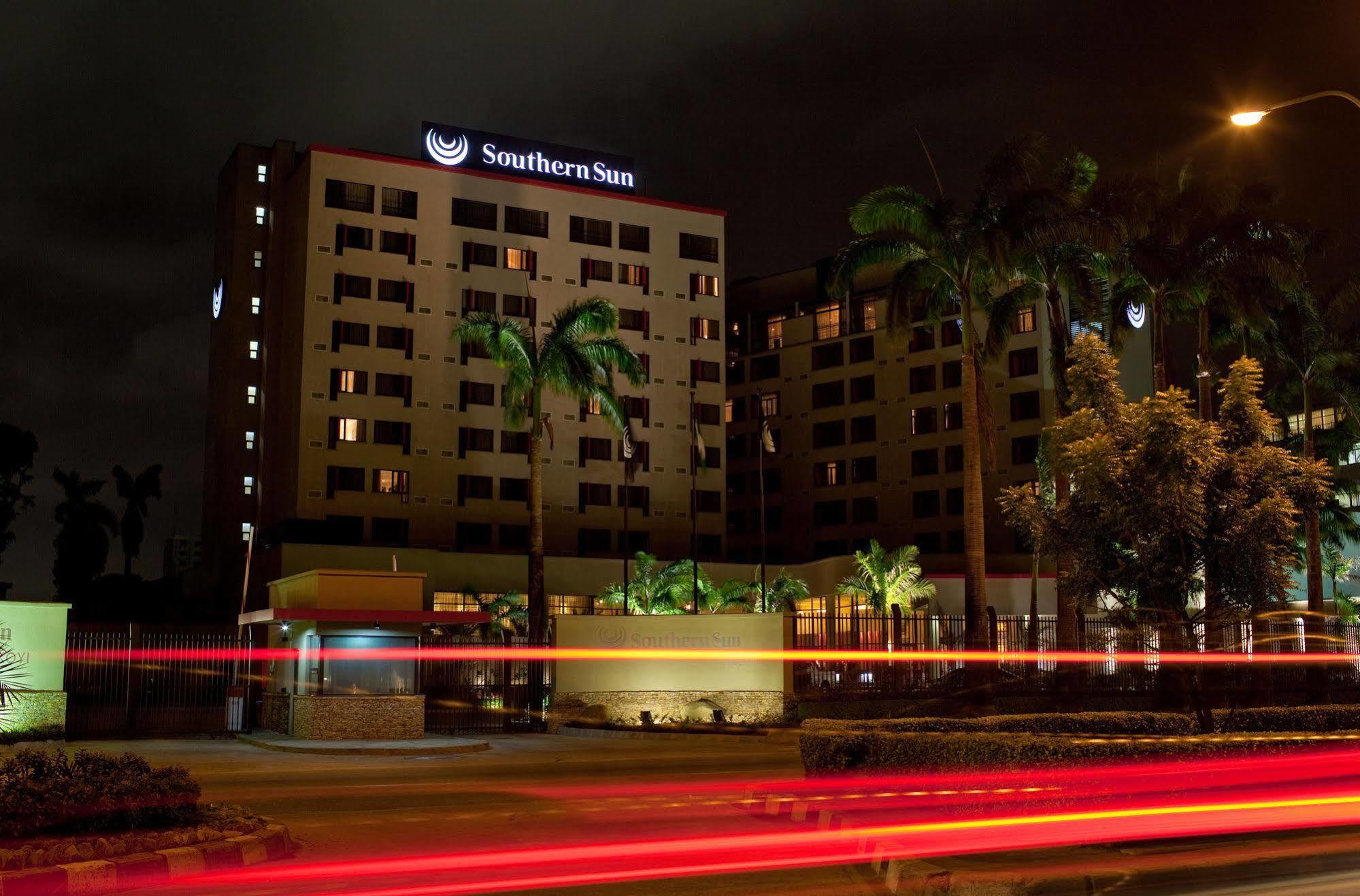 Movenpick Ikoyi Hotel