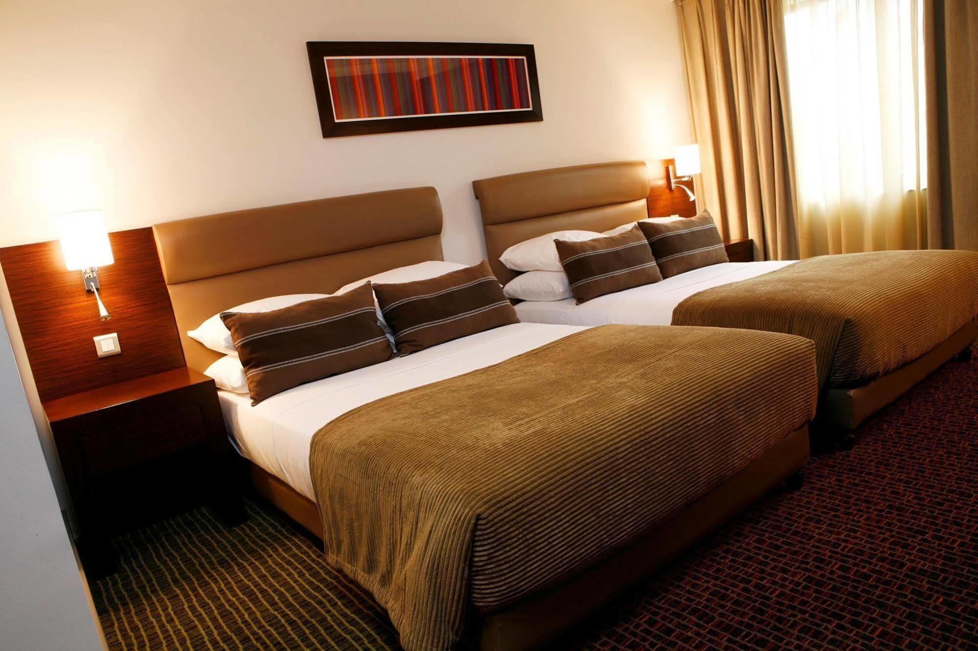 Movenpick Ikoyi 4* Lagos