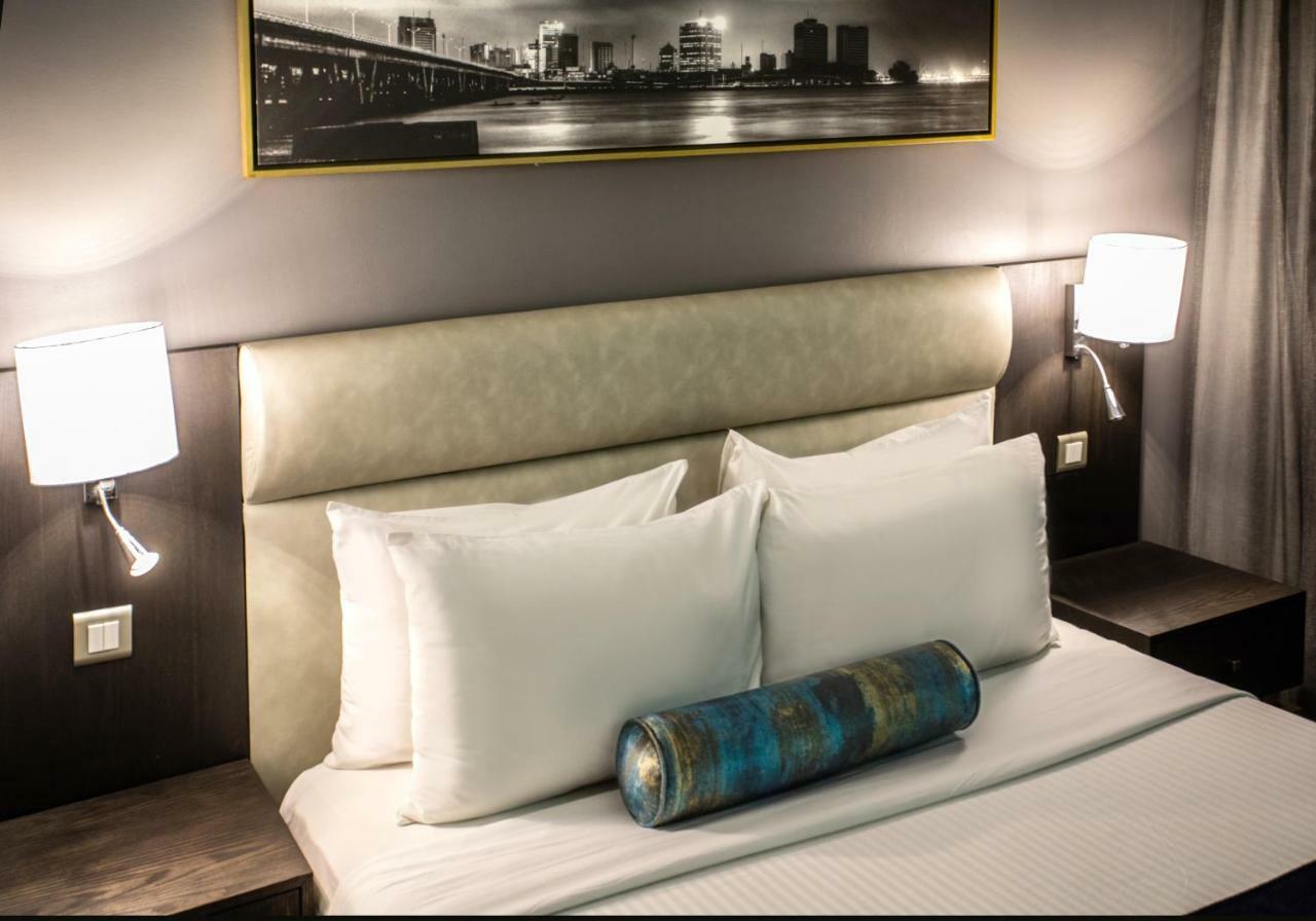 Movenpick Ikoyi 4*