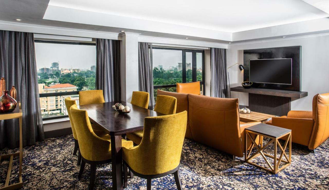 Movenpick Ikoyi Hotel