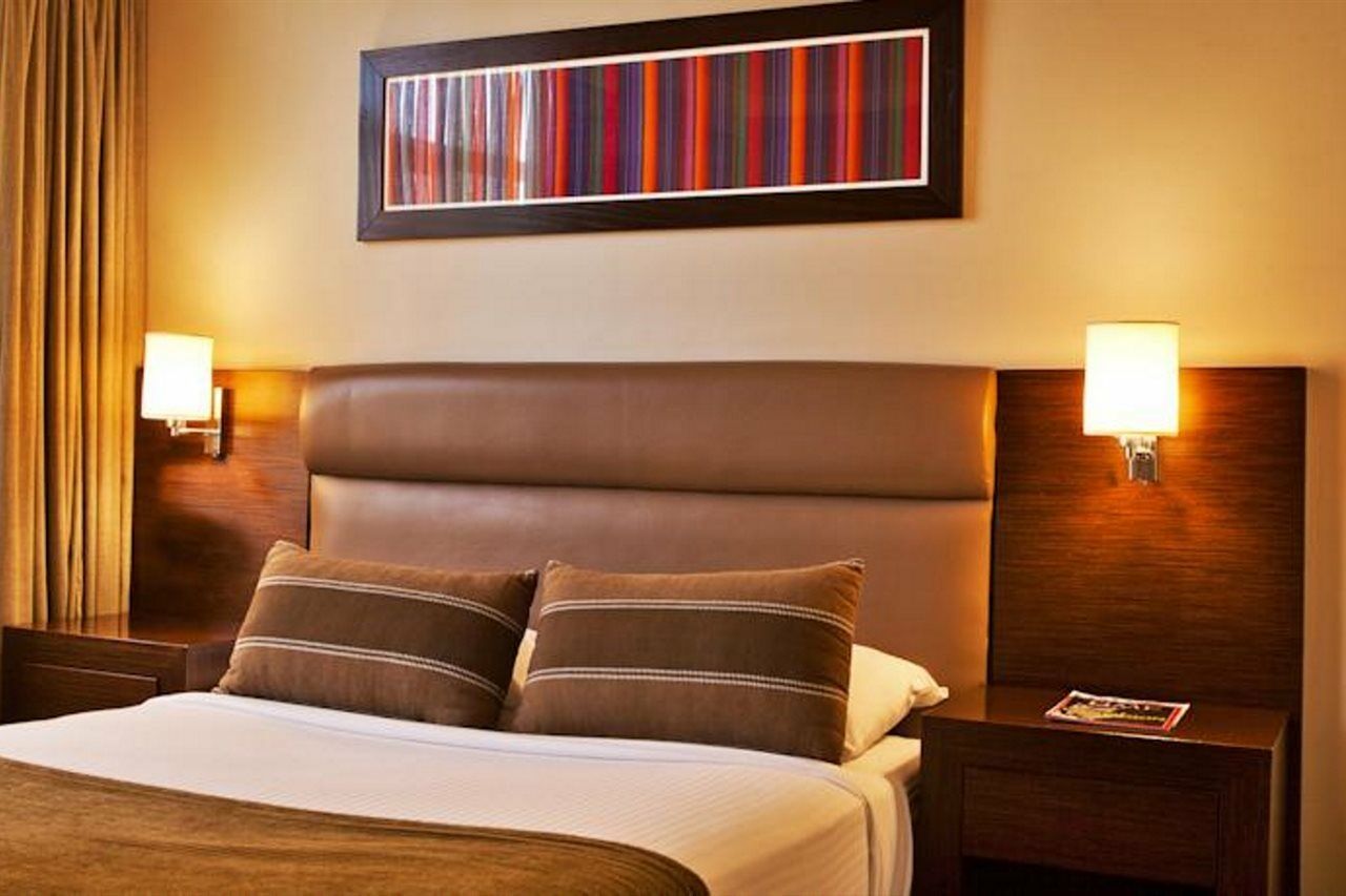 Hotel Movenpick Ikoyi 4*